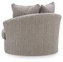 Lofwood - Swivel Accent Chair