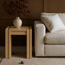 Stanton - Oak Veneer And Solid Wood Table