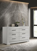 Ives - 6-Drawer Dresser