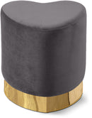 Heart - Stool Ottoman