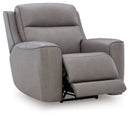 5Z-Comfort - Relaxation - Power Recliner With Adj Headrest
