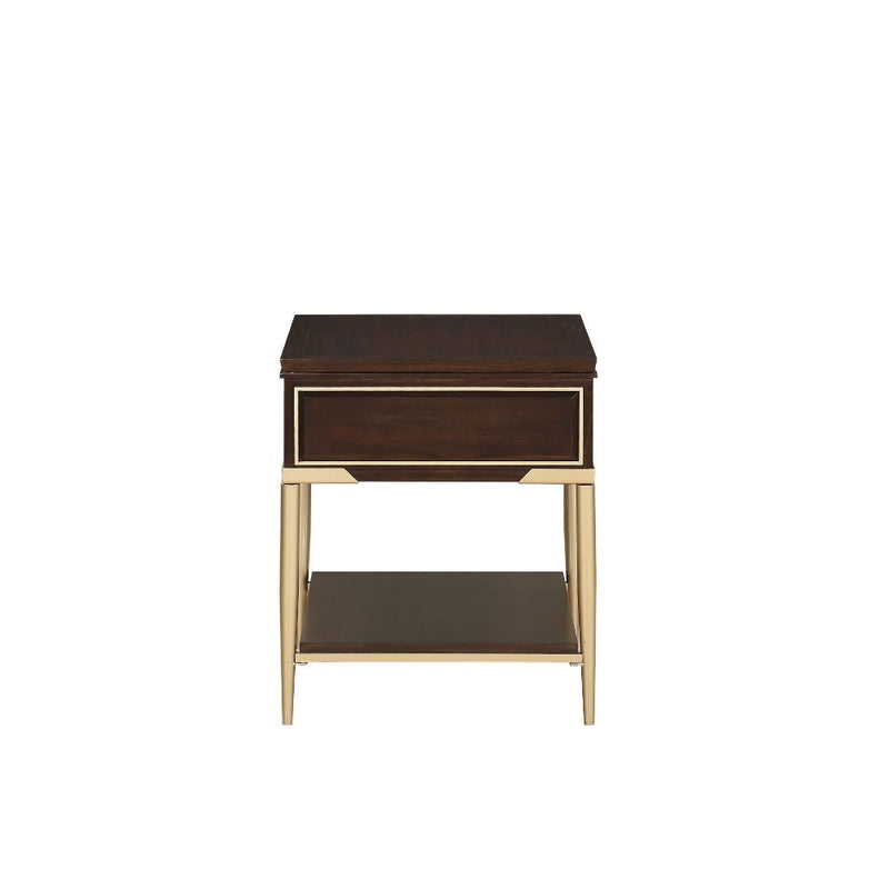 Eschenbach - End Table - Cherry