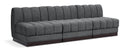 Quinn - 3 Seat Modular Armless Sofa