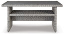 Naples Beach - RECT Multi-Use Table - Light Gray