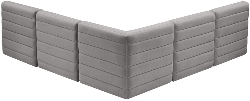 Quincy - 5 Piece Modular Sectional