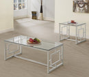 Merced - Rectangular Coffee Table Set