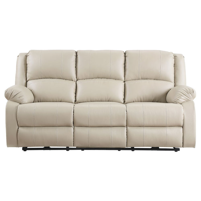 Zuriel - Power Motion Sofa With USB - Beige