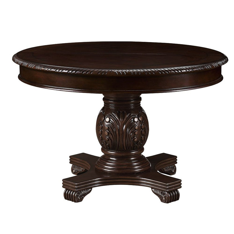 Chateau De Ville - Dining Table - Espresso