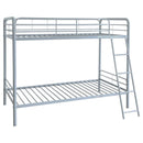 Carson - Metal Bunk Bed