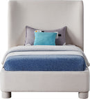 Penny - Polyester Fabric Bed