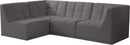 Relax - 4 Piece Modular Sectional