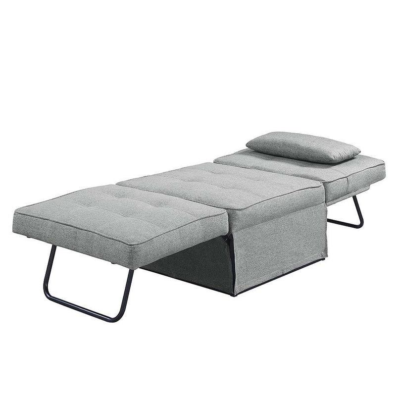 Bandit - Sofa - Gray Fabric