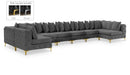 Tremblay - 9 Piece Modular Sectional