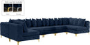 Tremblay - 8 Piece Modular Sectional