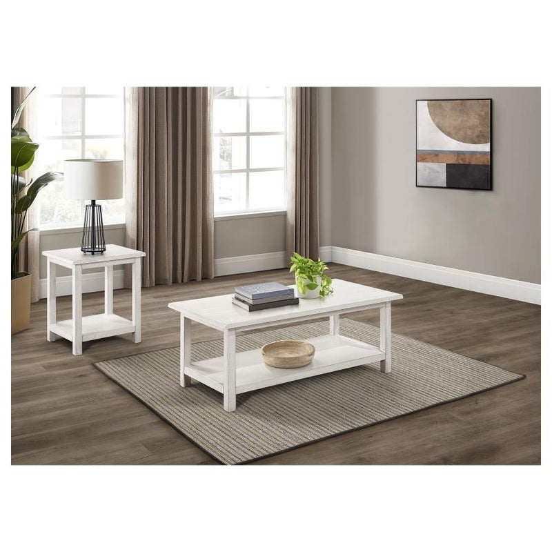 Payne - Coffee And End Table Set