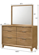 Florian - Bedroom Dresser