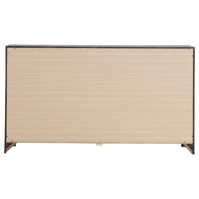 Brantford - 6-Drawer Dresser