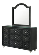 Cameo - Dresser & Mirror