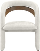 Riven - Fabric Upholstered Dining Chair