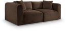 Shaggy - 2 Seat Modular Sofa