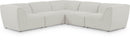 Miramar - 5 Piece Modular Sectional