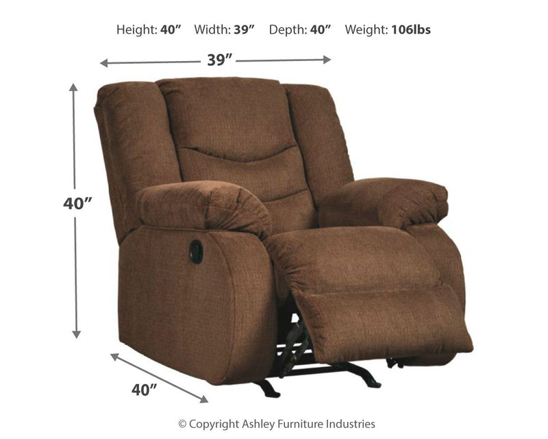 Tulen - Rocker Recliner