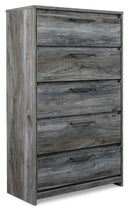 Baystorm - Five Drawer Chest