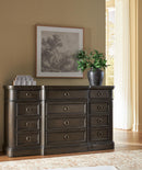 Wickenger - Dresser