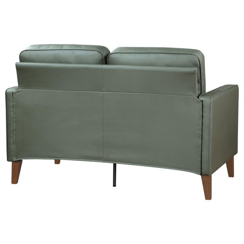 Jonah - Upholstered Track Arm Loveseat