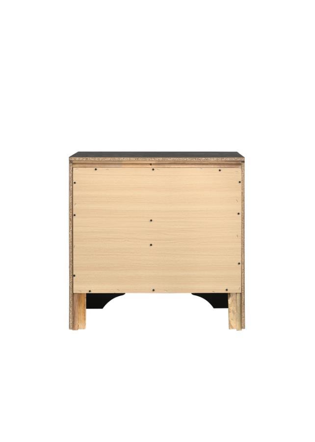 Miranda - 2-Drawer Nightstand