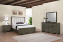 Gran Park - Panel Bedroom Set
