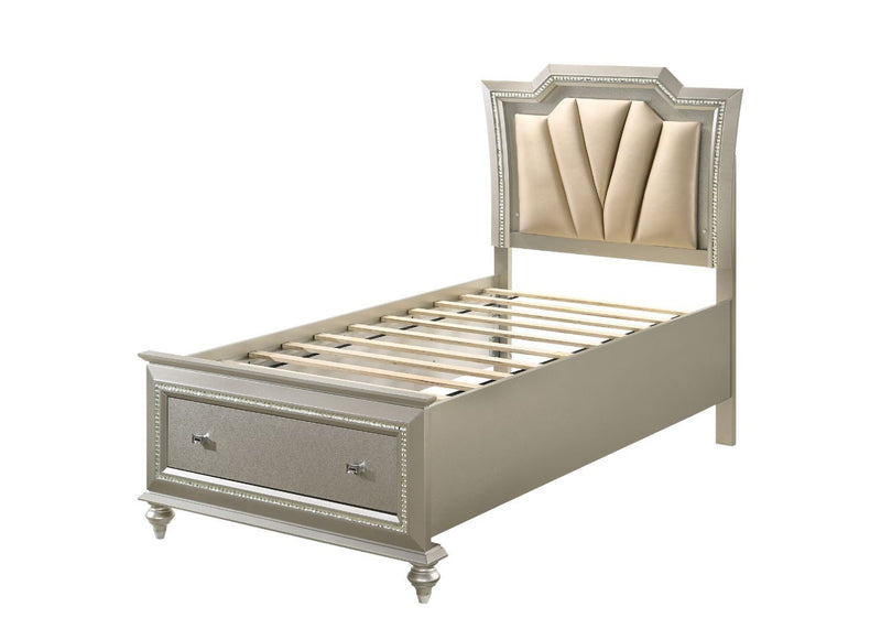 Kaitlyn - Bed w/Storage