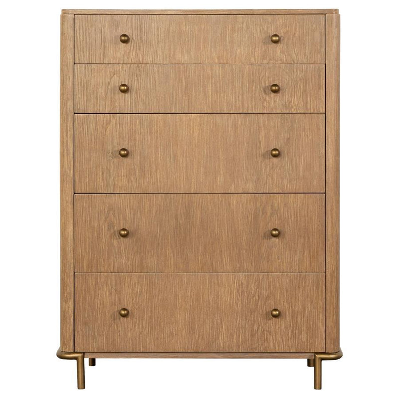 Arini - 5-Drawer Bedroom Chest