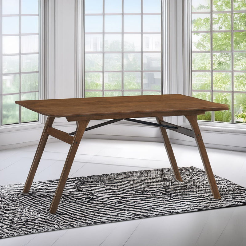 Kaela - Dining Table - Walnut