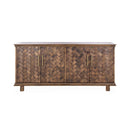 Shira - 4 Door Buffet - Kona Brown