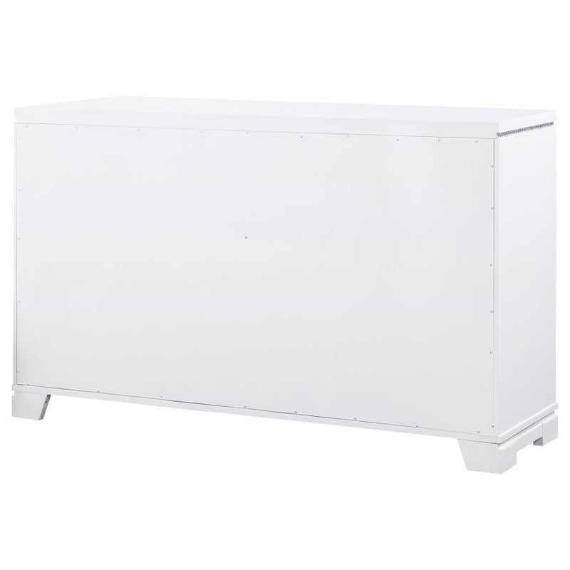 Eleanor - Rectangular 6-Drawer Dresser