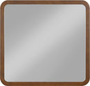Giada - Solid Wood And Veneer Mirror