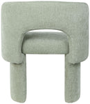 Emmet - Chenille Dining Chair / Accent Chair