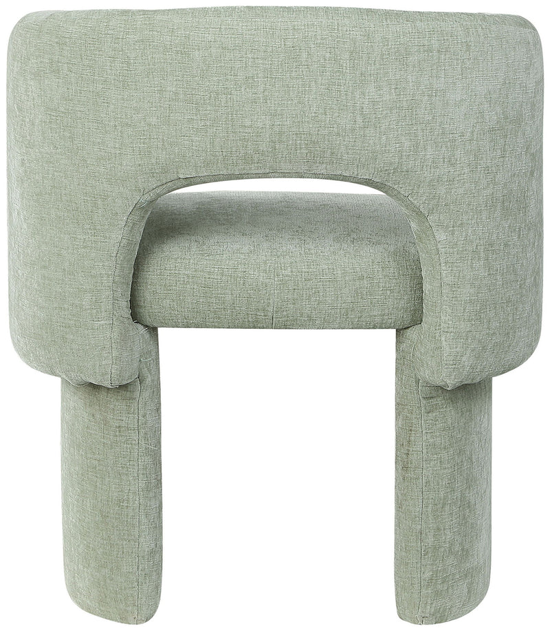 Emmet - Chenille Dining Chair / Accent Chair