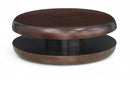 Jamison - Iron Coffee Table