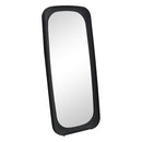 Izusa - Floor Mirror - Black