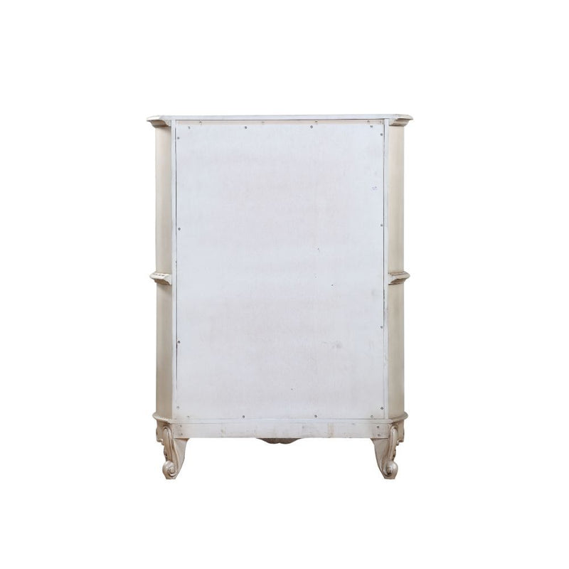 Gorsedd - Chest - Antique White