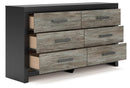 Broachmyn - Bookcase Bedroom Set