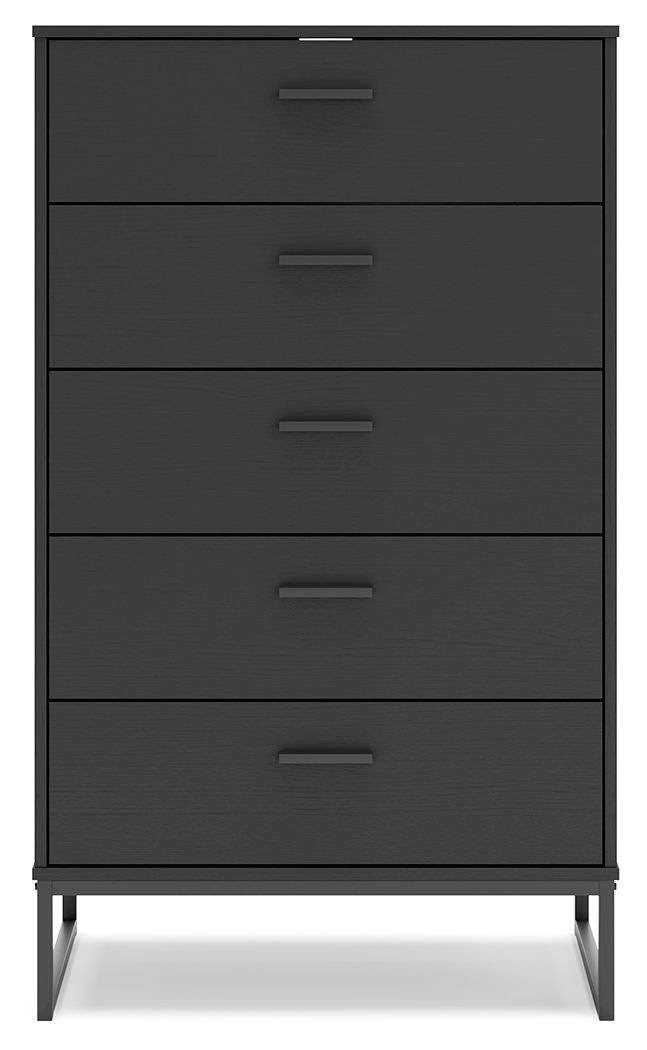 Socalle - Drawer Chest