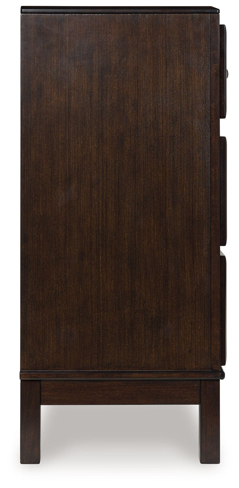 Vanmore - Dark Brown - Dresser