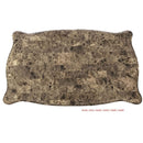 Jardena - Coffee Table - Marble Top & Cherry Oak