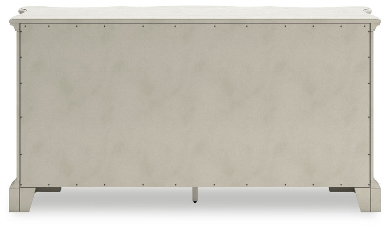 Arlendyne - Antique White - Dresser