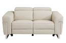 990 - Power Reclining Set With Power Headrest