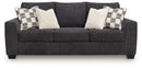 Loreo - Queen Sofa Sleeper - Ebony