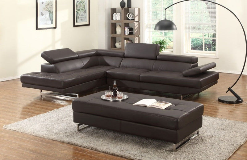 8136 - Sectional